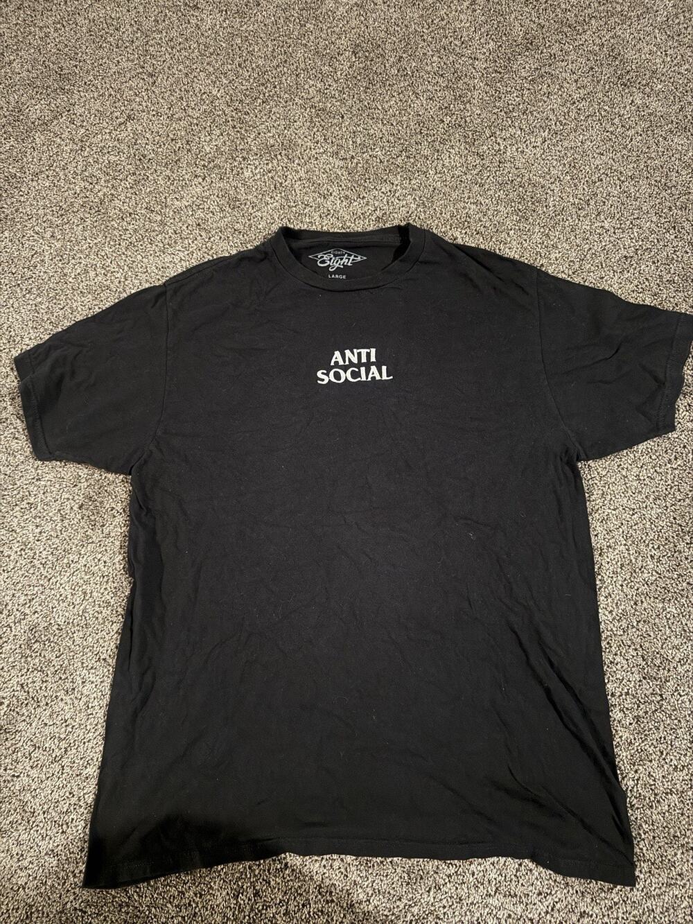 Anti Social T-Shirt